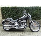 Harley Davidson FXSTDI Softail Duece EFI