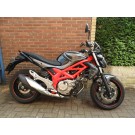 Suzuki SFV 650 Gladius ABS 