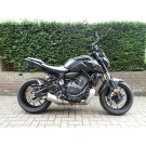 Yamaha MT 07